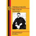 Mann: Der Tod in Venedig - Paperback