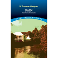 Rain and Other South Sea Stories - Paperback