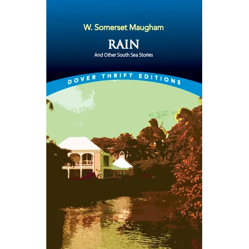 Rain and Other South Sea Stories - Paperback