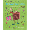 Birthday Blessings: A Wonderful Word Coloring Book - Paperback