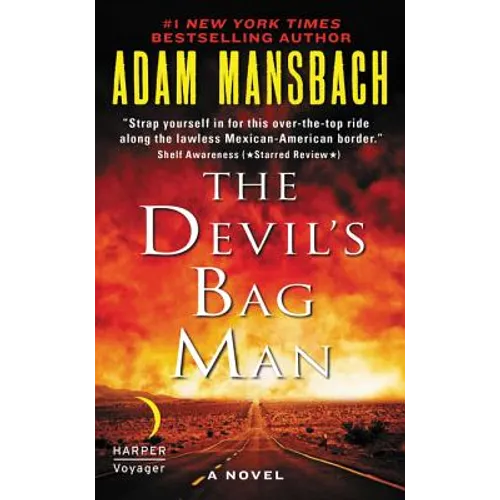 The Devil's Bag Man - Mass Market Paperbound