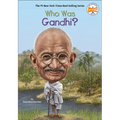 Who Was Gandhi? - Hardcover