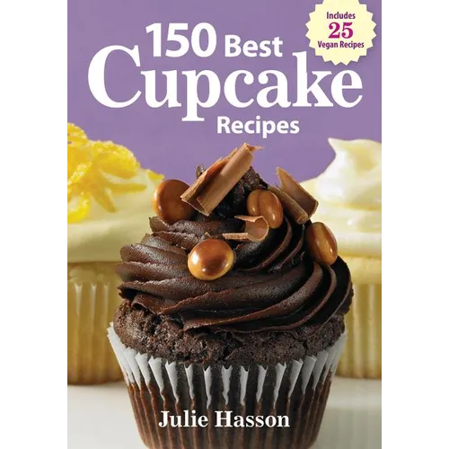 150 Best Cupcake Recipes - Paperback