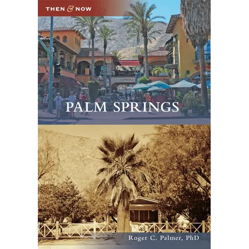 Palm Springs - Paperback