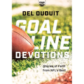 Goal Line Devotions: Stories of Faith from Nfl's Best - Paperback