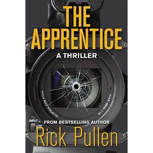 The Apprentice: A Thriller - Paperback