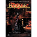 Harker: The Graphic Novel Sequel to 'Dracula' - Paperback