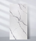 Calacatta Belga PVC Marble Sheets Wall Panel - Waterproof 4x8 ft (32 sq. ft)