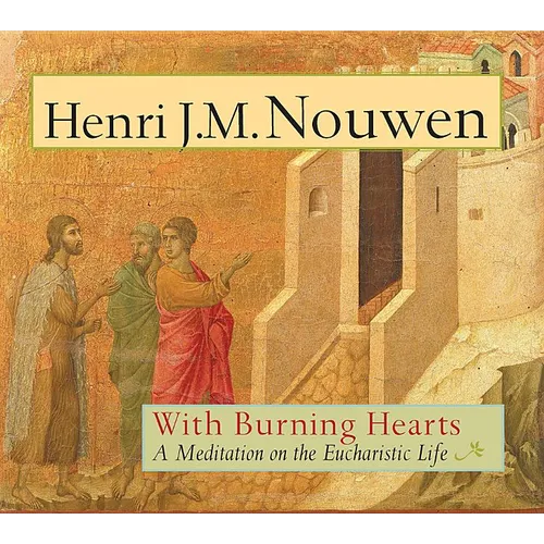 With Burning Hearts - Paperback