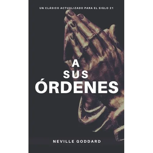 A Sus Órdenes - Paperback