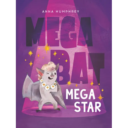 Megabat Megastar - Hardcover