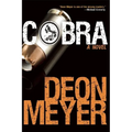 Cobra: A Benny Griessel Novel - Paperback