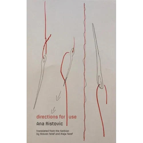Directions for Use - Paperback