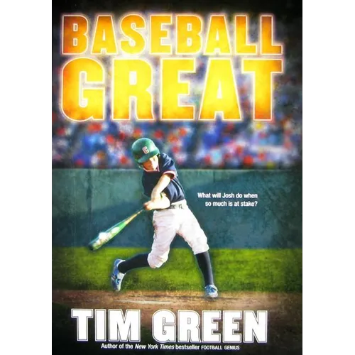 Baseball Great - Hardcover