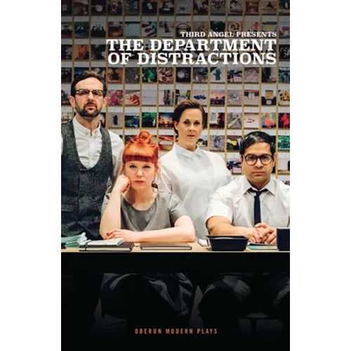 The Department of Distractions - Paperback