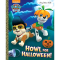 Howl for Halloween! (Paw Patrol) - Hardcover