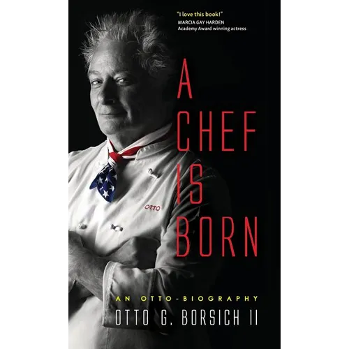 A Chef Is Born - Hardcover