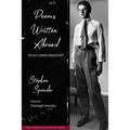 Poems Written Abroad: The Lilly Library Manuscript - Hardcover