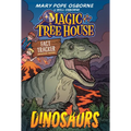Magic Tree House Fact Tracker Graphic Novel: Dinosaurs - Paperback