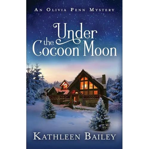 Under the Cocoon Moon: An Olivia Penn Mystery - Paperback