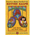 Practice Makes Perfect for Rotten Ralph: A Rotten Ralph Rotten Reader - Paperback