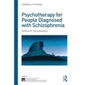 Psychotherapy for People Diagnosed with Schizophrenia: Specific Techniques - Paperback