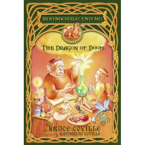 The Dragon of Doom - Paperback