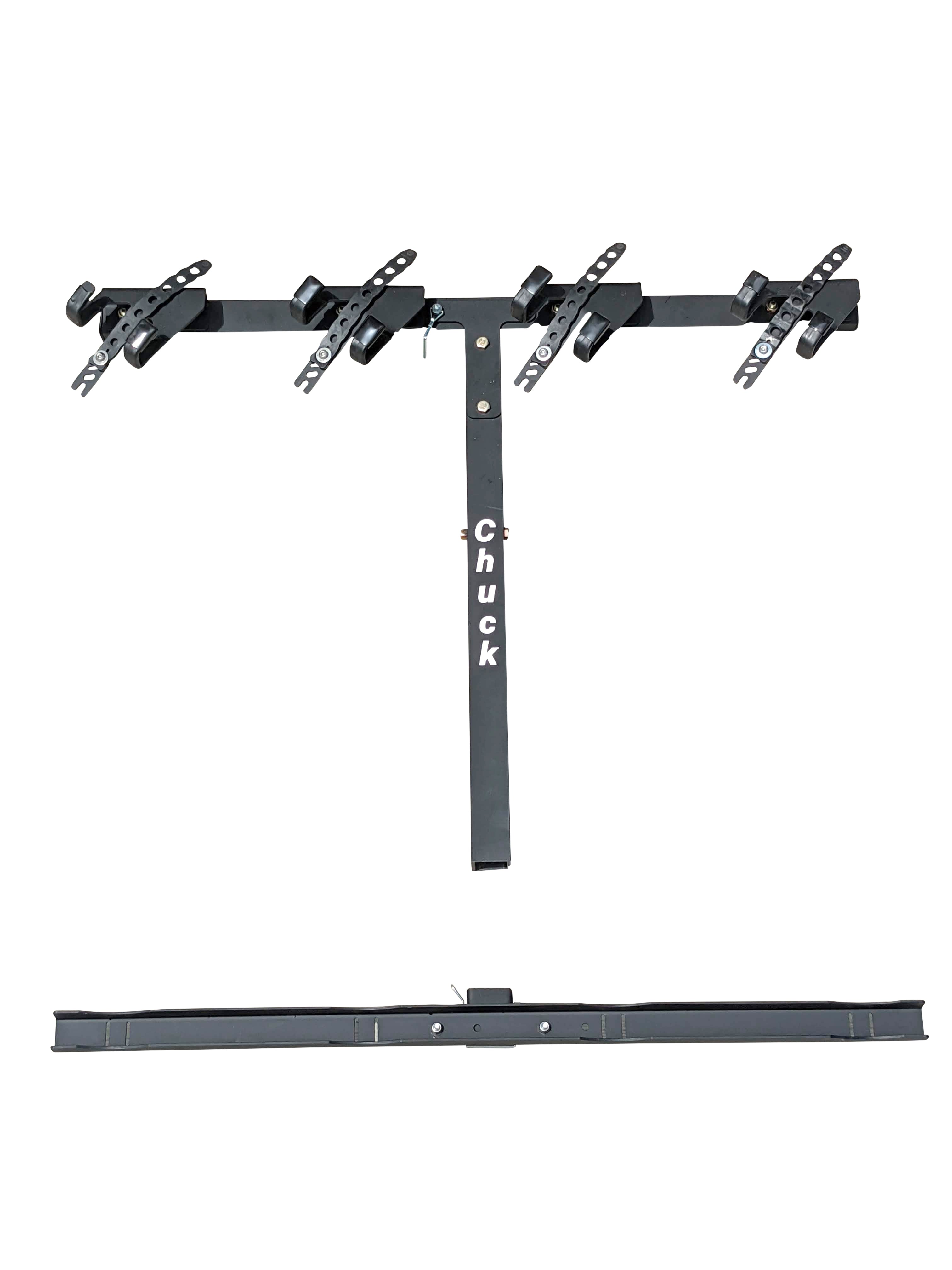 Chuck Rack Bike and Ski Package Deal