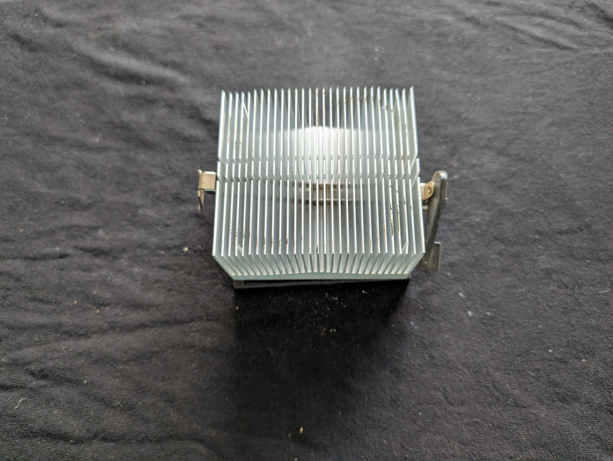 Intel Stock CPU Cooler Aluminum Heatsink for LGA 775/115X