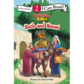 Ruth and Naomi: Level 2 - Paperback