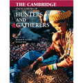 The Cambridge Encyclopedia of Hunters and Gatherers - Paperback