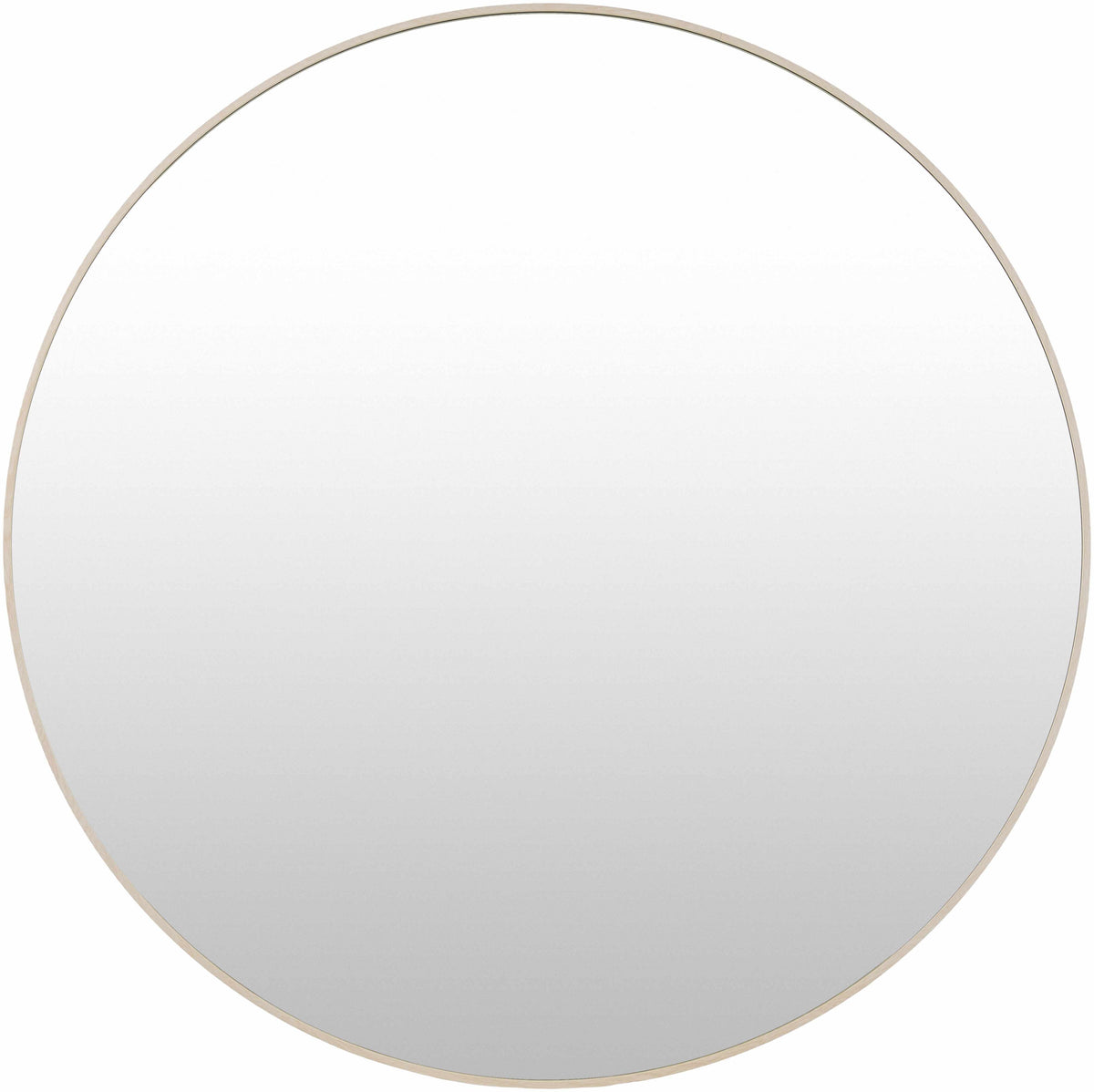 Pontalina Dark Red Mirror