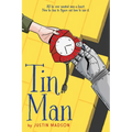 Tin Man: A Graphic Novel - Paperback