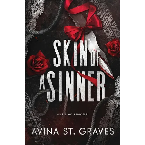 Skin of a Sinner - Paperback