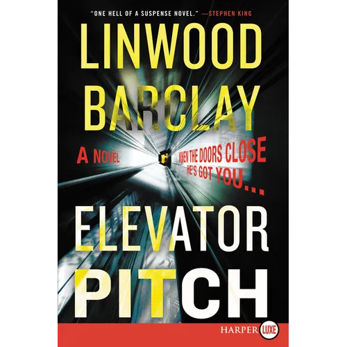 Elevator Pitch - Paperback