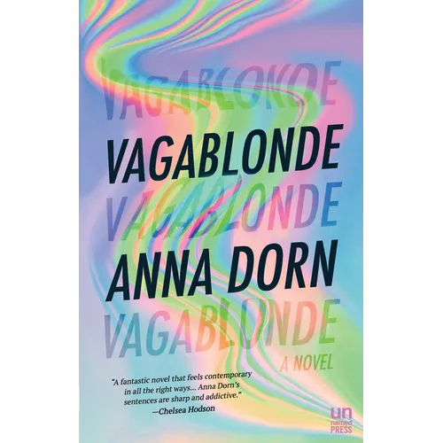 Vagablonde - Hardcover