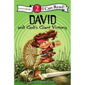 David and God's Giant Victory: Biblical Values, Level 2 - Paperback