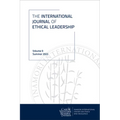 International Journal of Ethical Leadership, Vol. 9 - Paperback