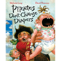 Pirates Don't Change Diapers - Hardcover