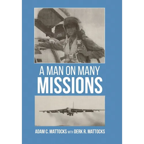 A Man On Many Missions - Hardcover