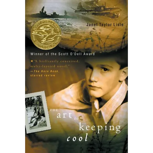 The Art of Keeping Cool - Paperback