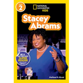 Stacey Abrams (National Geographic Kids Readers, Level 2) - Paperback