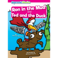 Ron in the Mud - Library Binding