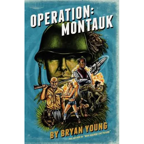 Operation: Montauk - Paperback
