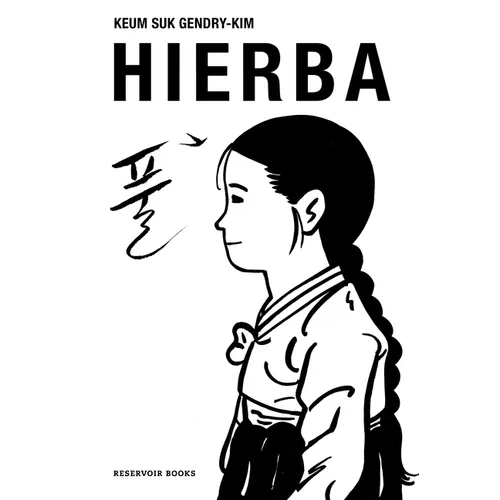 Hierba / Grass - Paperback