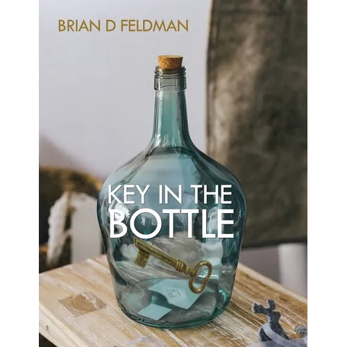 Key in the Bottle - Paperback