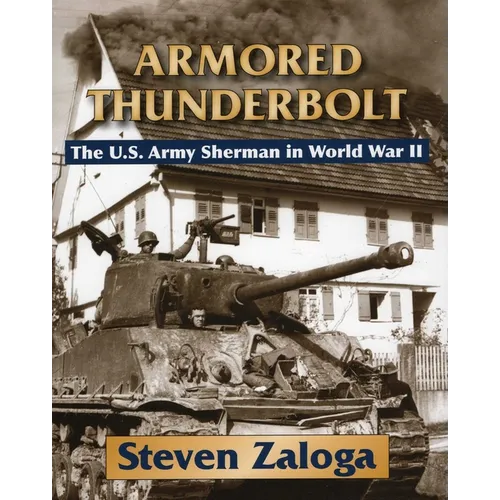 Armored Thunderbolt - Hardcover