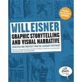 Graphic Storytelling and Visual Narrative: Principles and Practices from the Legendary Cartoonist - Paperback
