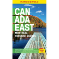 Canada East Marco Polo Pocket Guide - Paperback