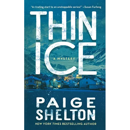 Thin Ice - Paperback